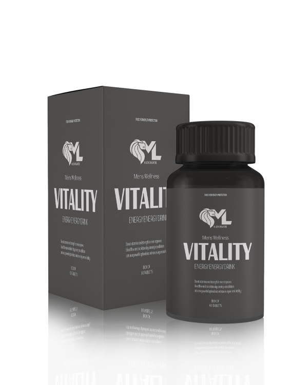 43 Vitality Energizing Pills 1